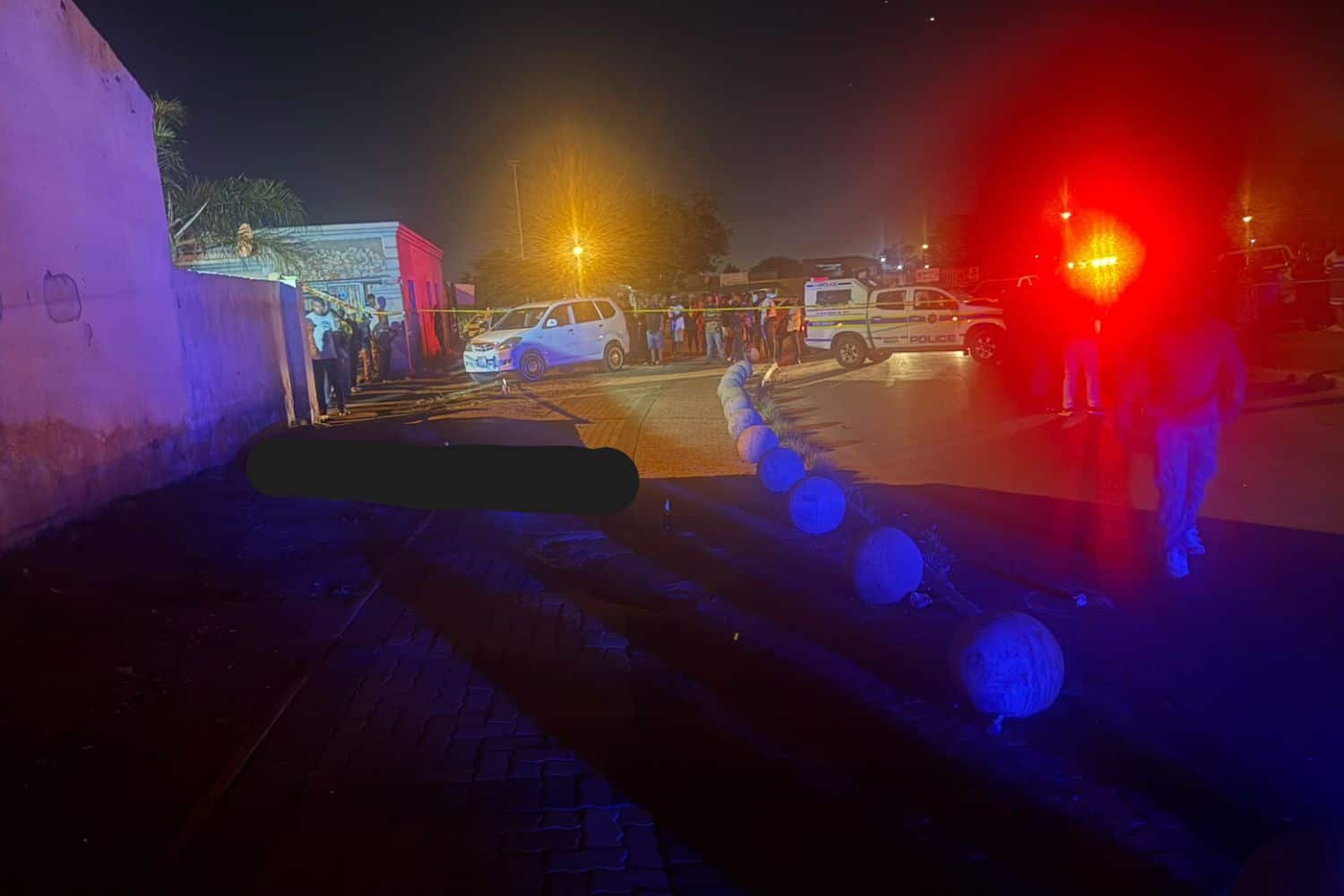 Katlehong memorial service shooting leaves two ANCYL members dead, five others wounded