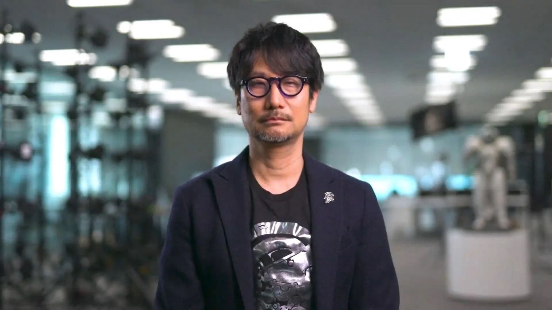 Hideo Kojima would use a trip to space to make a video game, because while the Metal Gear and Death Stranding mastermind would “like to go for another purpose”, he doesn’t “have any other skills”