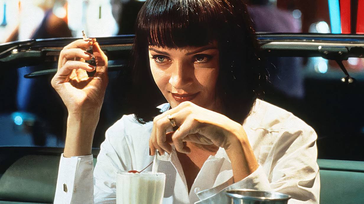 Blade Meets ‘Pulp Fiction’ in Quentin Tarantino’s 3-Part Action Thriller Nobody Remembers