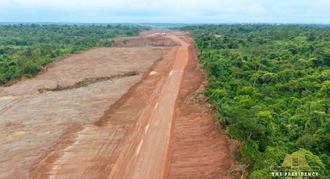 Cries of forgotten farmers: No compensation on Accra-Kumasi Expressway