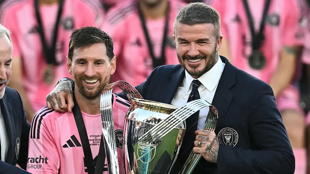 MLS Commissioner Reveals How Lionel Messi, David Beckham Changed the League Forever