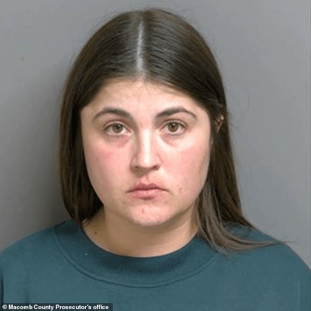 Woman who’d ‘never hurt a fly’ is given shockingly short jail sentence ONLY to be served on weekends after killing great-grandmother with car and fleeing scene