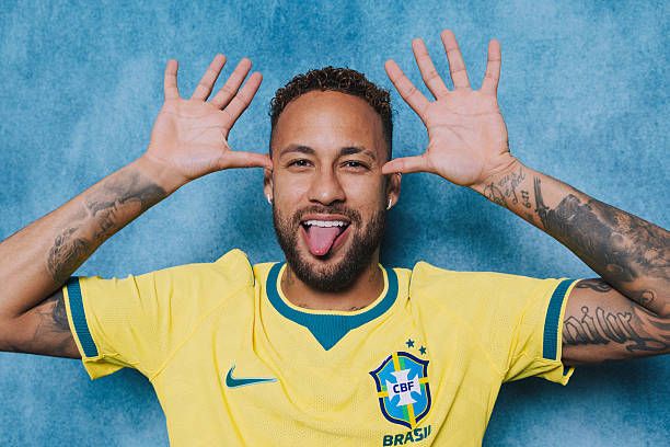 Neymar Names His Favourite to Win 2026 Ballon d’Or