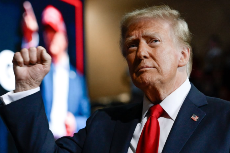 Trump Issues Chilling Warning to Hillary Clinton, Obama and Biden, Claims He Can ‘Do Whatever I Want’