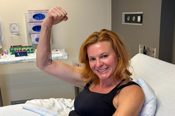 In early clinical trial, people with Type 1 diabetes are able to go off insulin