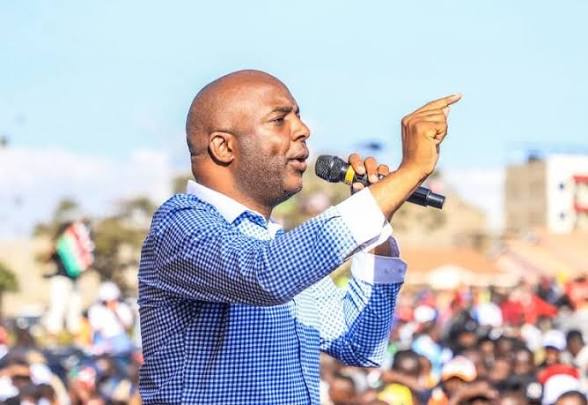 “Why Let Parents Struggle When the Housing Levy Could Fund Free Education?” Kang’ata Questions