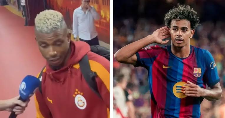 “Who Is Yamal?” — Mario Lemina’s Reported Remark About Barcelona Star Sparks Reactions