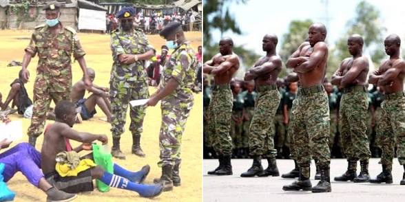 KDF Recruitment Dates and Application Process: What Kenyan Job Seekers Should Know