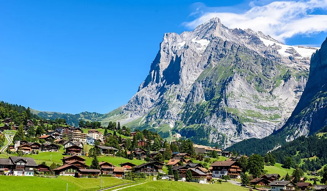 9 Of The Most Captivating Small Towns In Switzerland