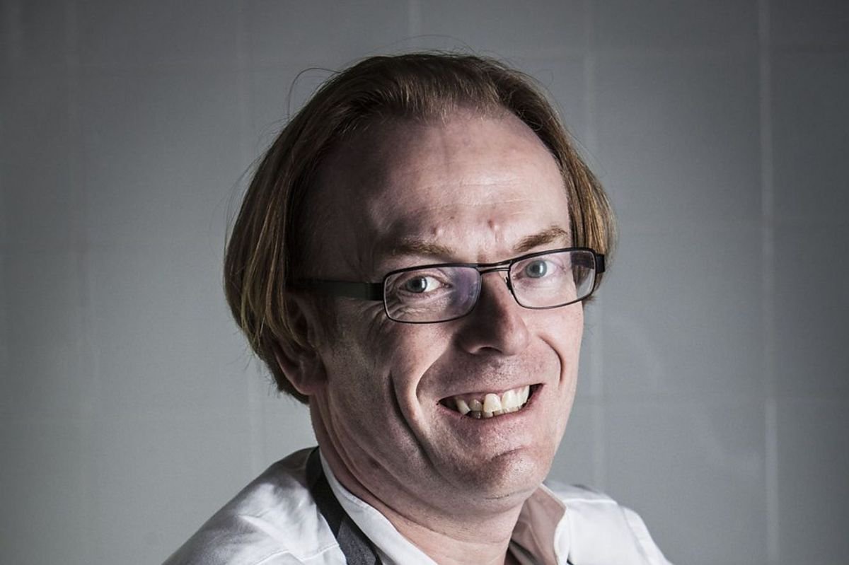 Missing TV chef who worked with Gordon Ramsay was found dead in a graveyard
