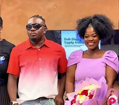 Asantewaa Reveals Why AMG Armani’s Alleged Bedroom Tactics Will Not Win Her Back