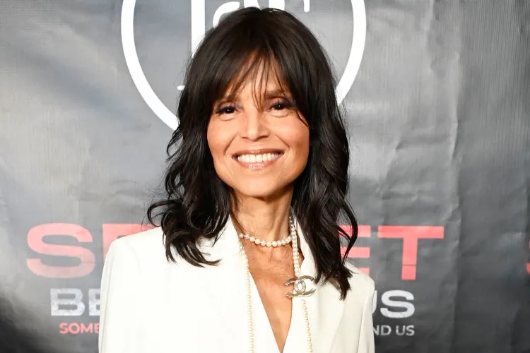 Young and the Restless Alum Victoria Rowell Says She Was Placed into an Orphanage Run by Nuns as a Baby until Neighbors Stepped in