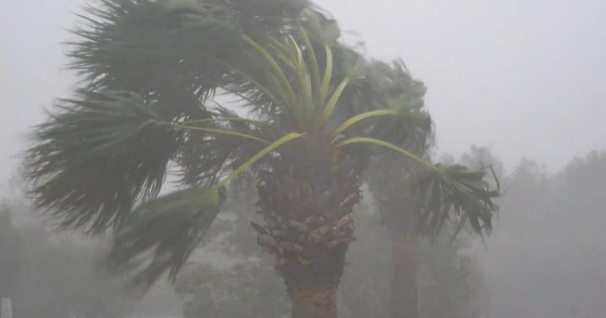 Isaias drenches the Gulf Coast