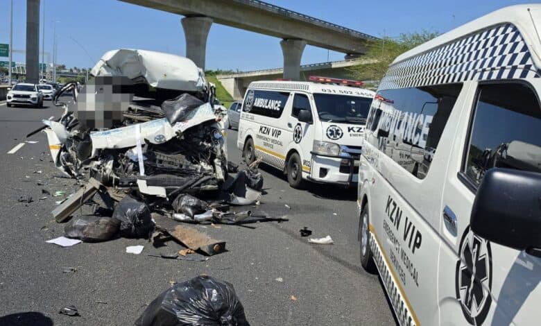One dead in M41 crash