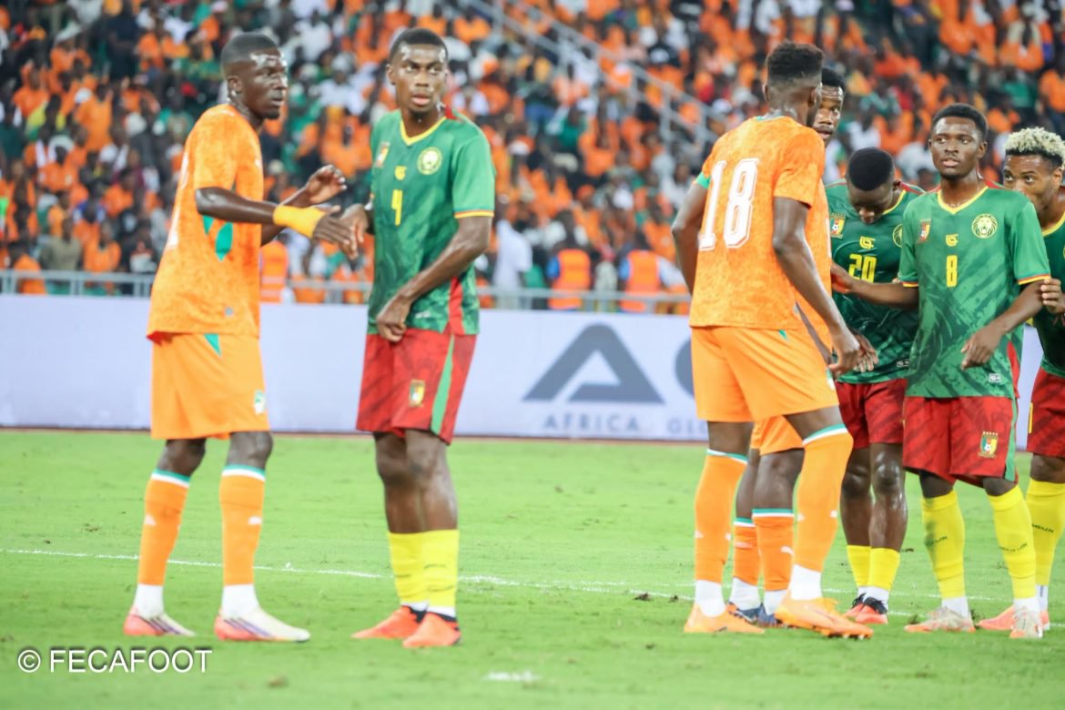 Amical : les Lions domptent les Éléphants à Ebimpé