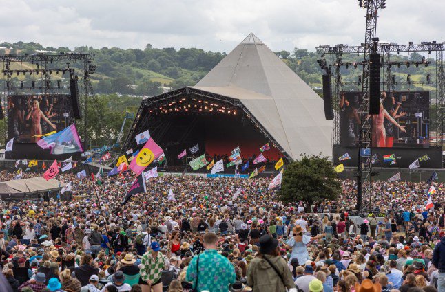 Glastonbury 2027 sells out in minutes after releasing most expensive tickets in festival history