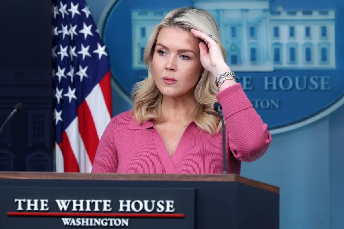 Former Trump press secretary Karoline Leavitt joins Fox News