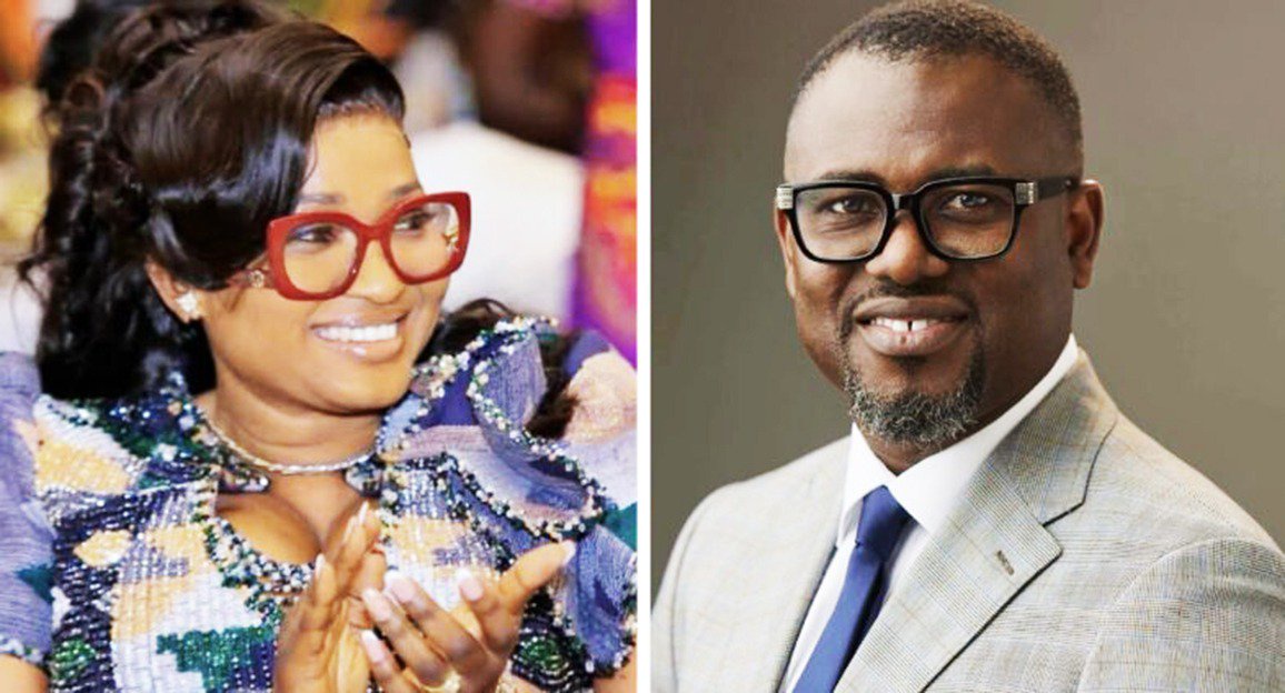 Abeiku Santana raises concerns over access to GTA CEO Maame Efua Houadjeto