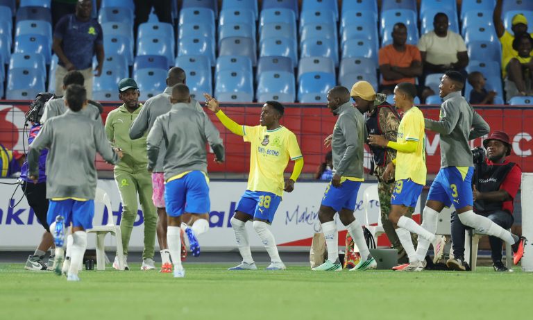 Cardoso Changes the Team and Sundowns Respond Well