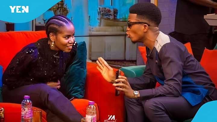 MzVee Breaks Silence on Kofi Kinaata Dating Rumours, Hints at ‘Unknown’ Marriage