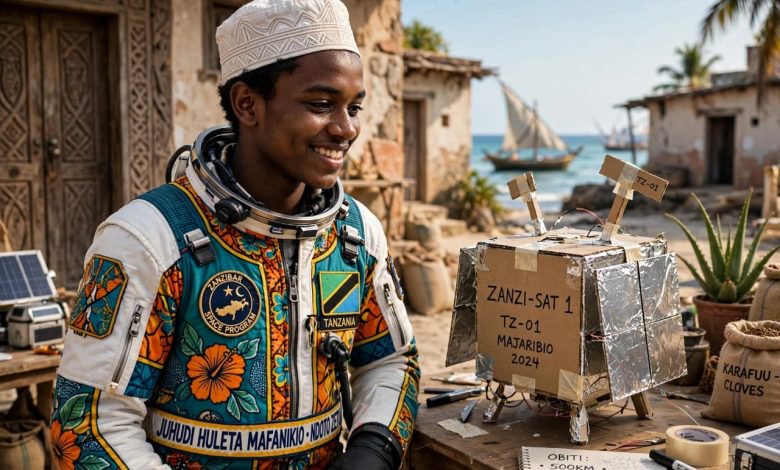 ZASS invites Zanzibaris to join astronomy creativity and innovation challenge