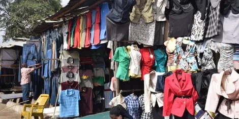 KEBS Raises Alarm After Finding Used Undergarments in Mitumba Shipment