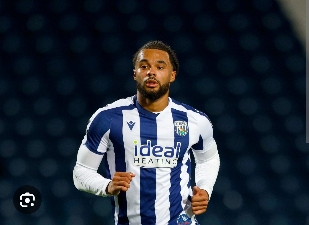London-born Ghanaian starlet Jamal returns to West Bromwich Albion after short-term loan spell at King’s Lynn Town