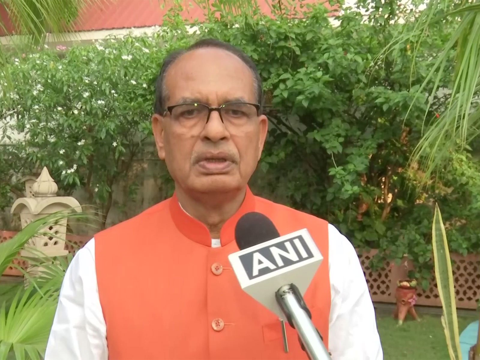 “If you win, democracy is fine; if you lose, it’s theft”: Shivraj Singh Chouhan slams Congress over Opposition protest against SIR