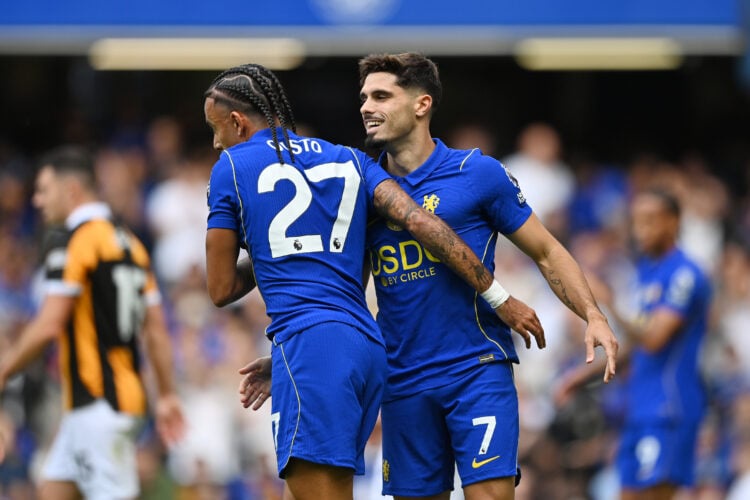 If the latest reports are true, Pedro Neto is pushing Chelsea player out of the exit door