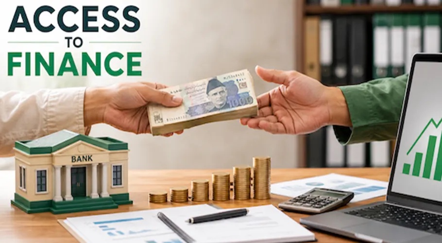 Empowering Grassroots Economy: Pakistan to Expand Small Business Financing