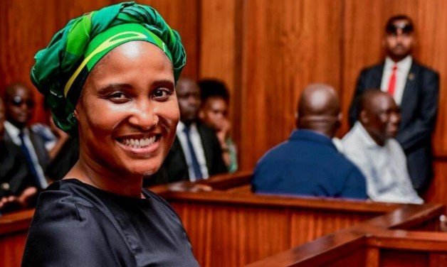 Tension In Durban As Zuma’s Daughter Duduzile Storms High Court Over The Deadly July Unrest