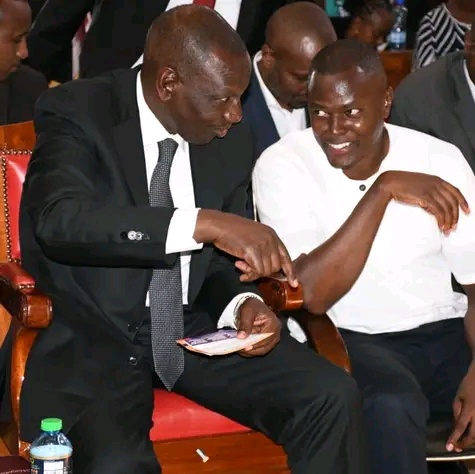 Panic in the Opposition as Close Ruto Ally Reveals Ruto’s Mole, Claims President Funded His Party