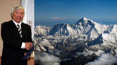 In 2013, 80-year-old Miura climbed Everest despite four heart surgeries, taking the record after first reaching the mountain’s summit at 70 and again at 75