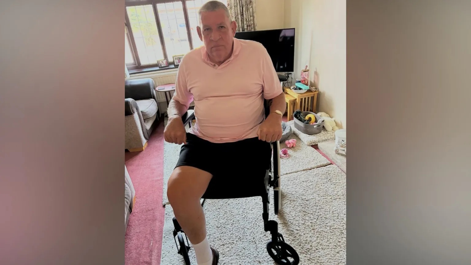 Amputee told he needs more proof for blue badge