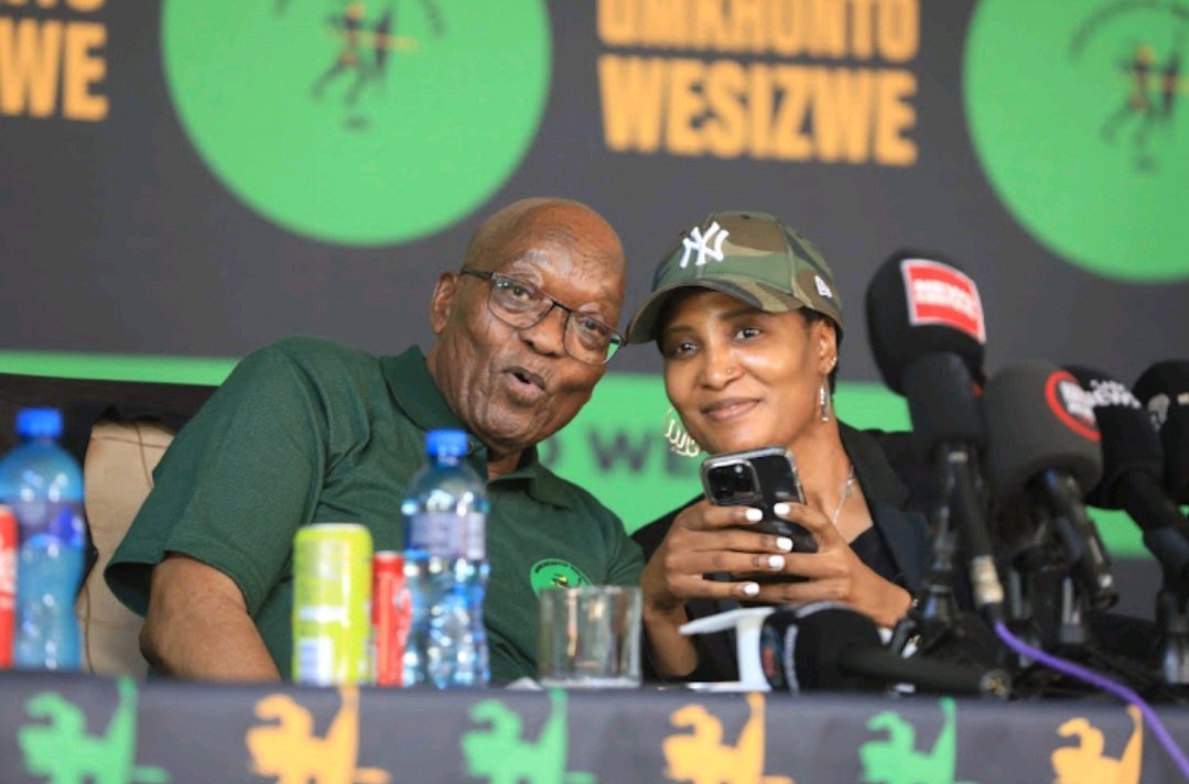 Zuma’s Hospitalisation Deepens MK Party Uncertainty as Duduzane Steps In and Duduzile Heads to Court