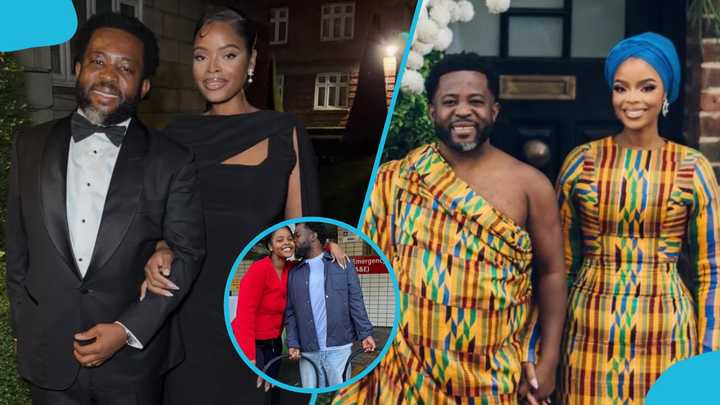 Empowerment Worship Centre Leader Pastor Gideon Danso’s Pretty Wife Gives Birth to Twins