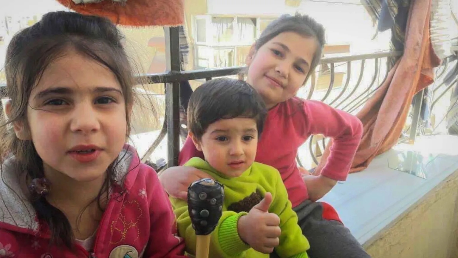 Global charity withholds report into its role in Syria’s ‘disappeared’ children