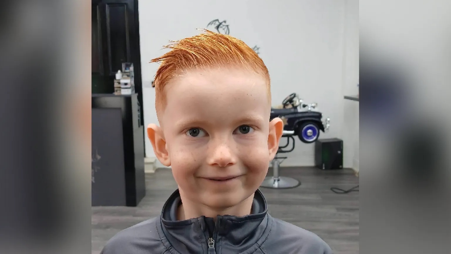 Boy, 6, died after being hit by van while playing on bike, inquest hears