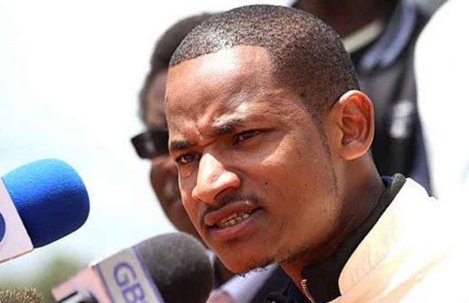 Babu Owino’s Nairobi Governor Ambitions Face Fresh Challenge as Osotsi Introduces Tony Gachoka