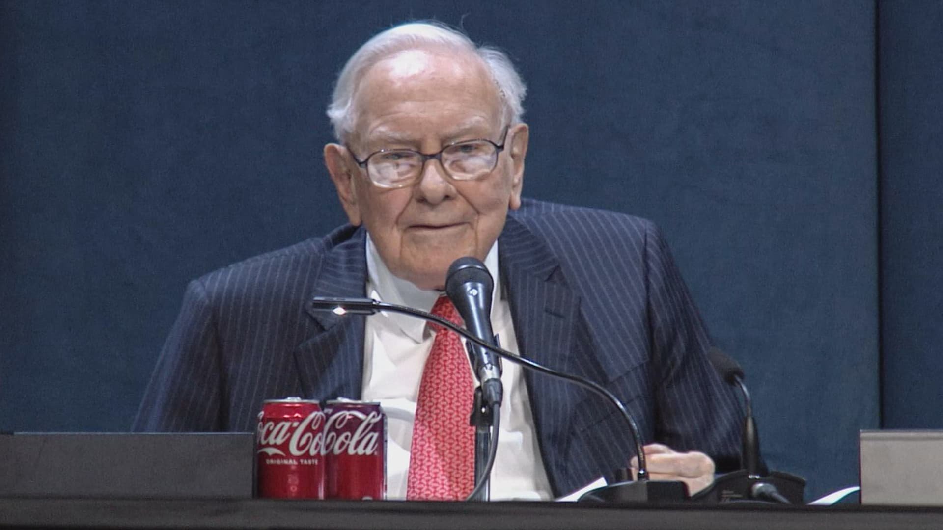 Buffett’s ‘trips down YouTube rabbit hole’ revealed