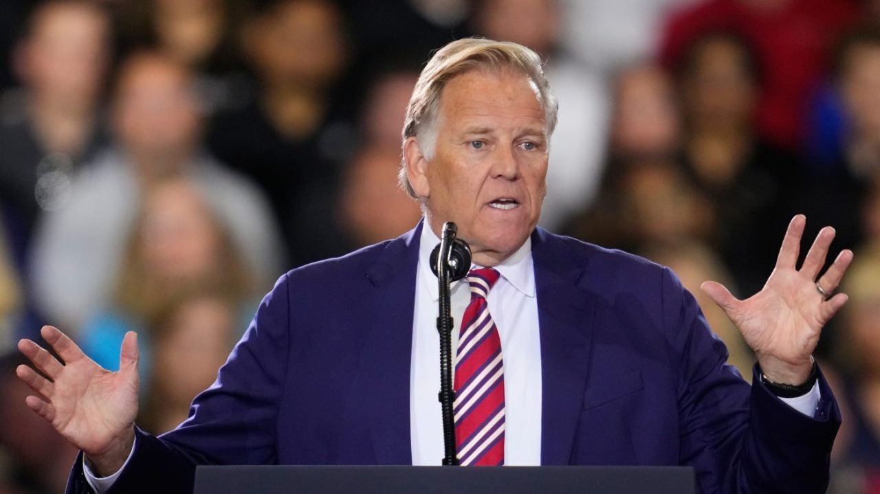 GOP Michigan Senate candidate Rogers calls for trade war with Canada to end ‘now’