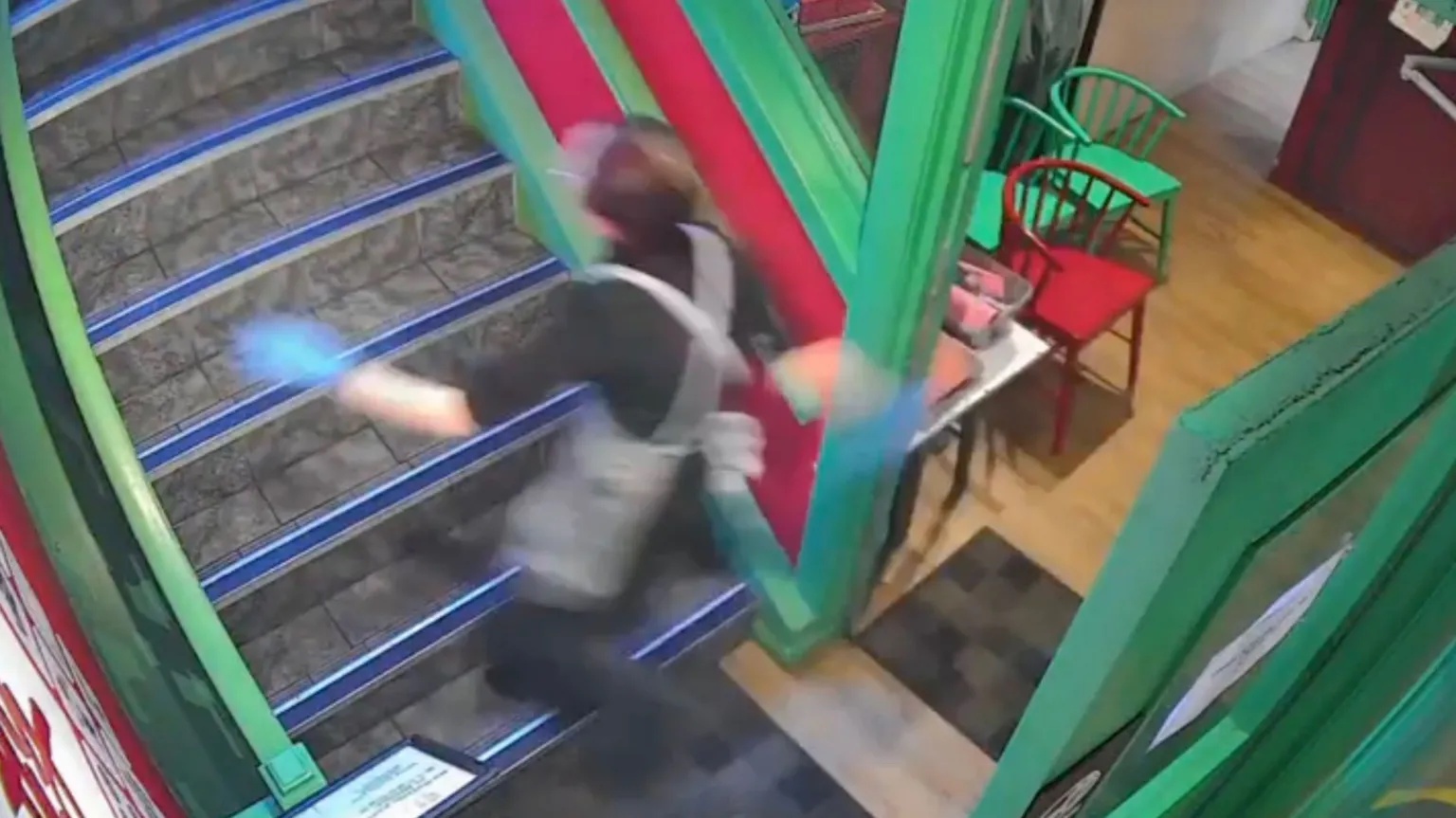 Restaurant worker attacked by ‘dine-and-dash’ customer who left £30 bill