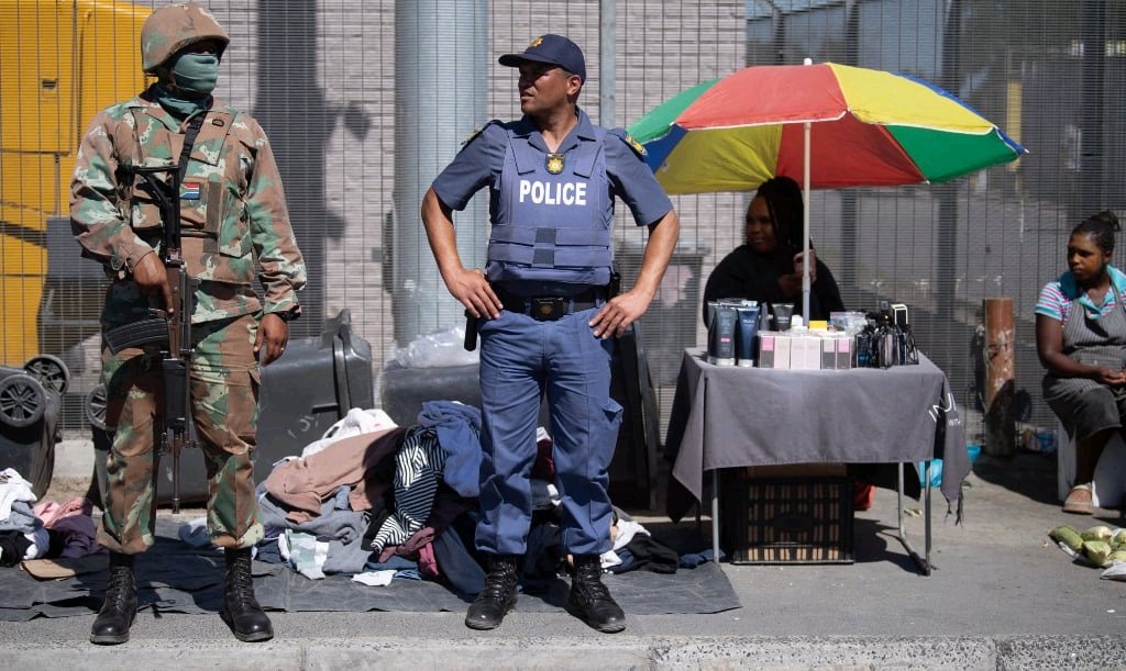Cape Town Township Extortion: Shop Owners Face Pressure to Pay Protection Fees