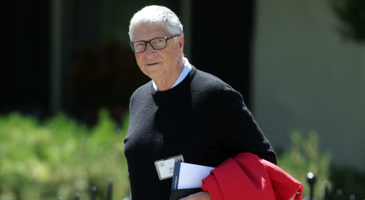Bill Gates says his kids will get less than 1% of his fortune because it ‘wouldn’t be a favor to them.’ Would you leave more?