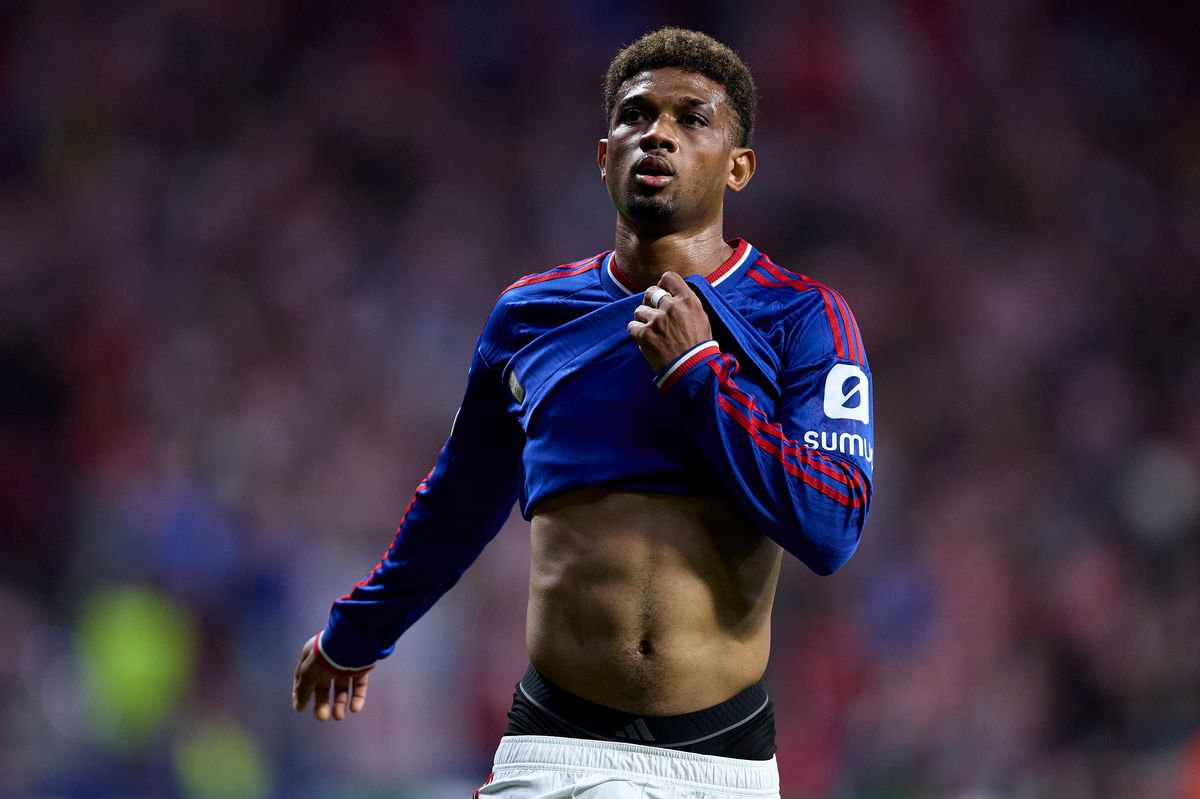 Man Utd star Amad lets rip after Atletico Madrid defeat – ‘F*****g disgrace’
