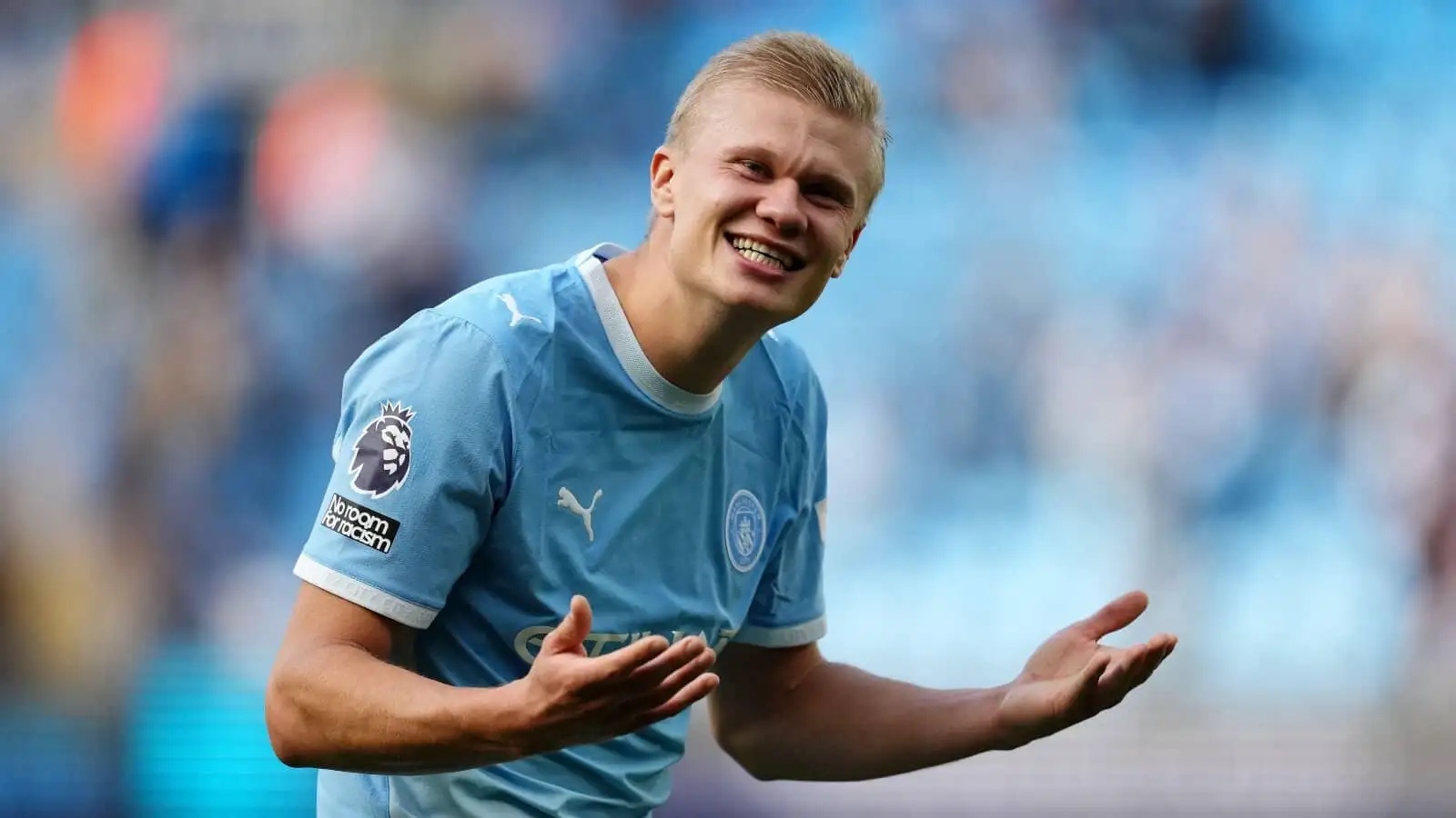Erling Haaland: Man Utd transfer call made as FIVE Man City stars tipped for Old Trafford move