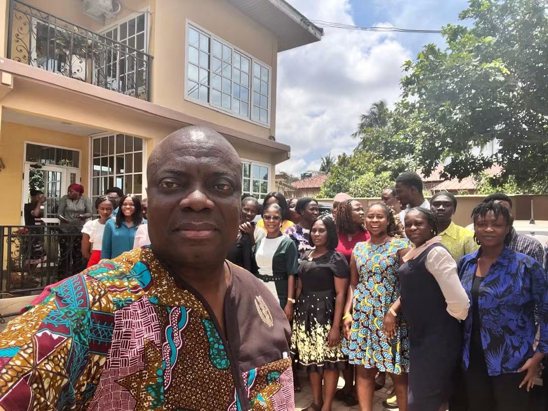 “We Have Interviewed 30,000 Ghanaians In 10 Days” – Musah Dankwah Shares Details Of GIA