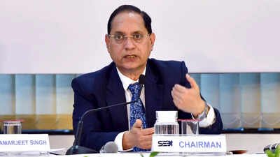 Sebi keeping close watch on improper tips: Tuhin Kanta Pandey