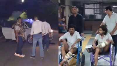 ’26 rounds fired’: 2 Lawrence Bishnoi gang associates shot in legs during encounter in Delhi