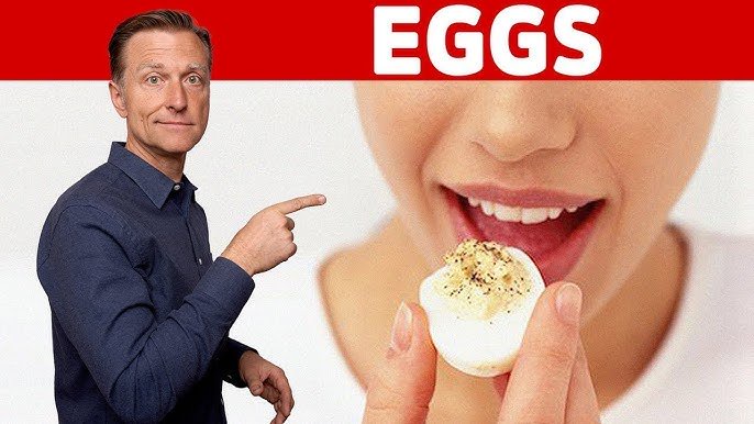 BREAKING: Eat Boiled Eggs Every Morning for 30 Days — See What Happens